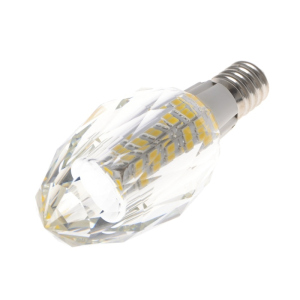 Лампа світлодіодна E14 LED 7 76 шт N C37 SMD 2835 Brille 32-690 в Рівному