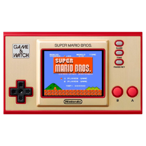 Ретро ігрова приставка Nintendo Game & Watch Super Mario Bros [63030] в Рівному