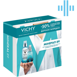 Набор Vichy Минерал 89 (5902503790783) рейтинг