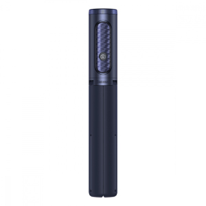 Монопод Для Selfie Baseus Traveler Bluetooth Tripod dark blue краща модель в Рівному