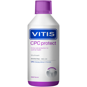 Ополіскувач Dentaid Vitis Cpc Protect 500 мл (8427426065789) в Рівному