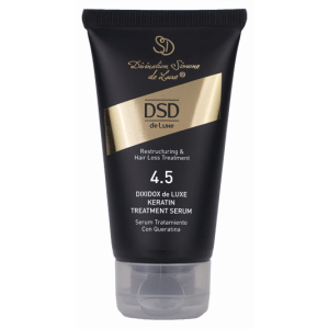 Восстанавливающая сыворотка с кератином DSD de Luxe 4.5 Keratin Treatment Serum 50 мл (8437011000003) в Ровно