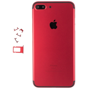 Задня кришка iPhone 7 Plus (5.5) Product Red краща модель в Рівному