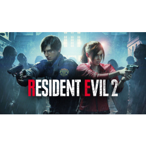 Игра RESIDENT EVIL 2 для ПК Ключ активации