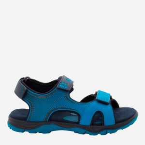 Сандалії Jack Wolfskin Puno Bay Sandal B 4022501-1010 35 (2.5) 21.3 см (4060477081021) краща модель в Рівному