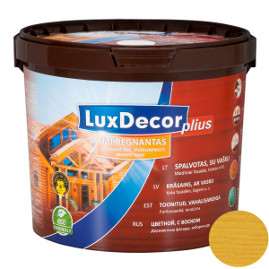 Просочення для дерева Lux Decor (сосна) (10 літрів) в Рівному