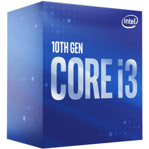 Процесор INTEL Core™ i3 10100 (BX8070110100) в Рівному