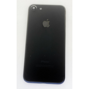 Корпус для iPhone 7, чорний, глянсовий, Jet Black, Original краща модель в Рівному