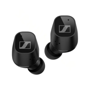 Наушники Sennheiser CX Plus True Wireless Black (509188) ТОП в Ровно