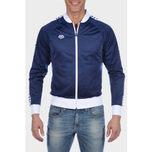 Спортивна кофта Arena M-Relax-Iv-Team-Jacket-001229-701 3XL Синя (3468336251461) в Рівному