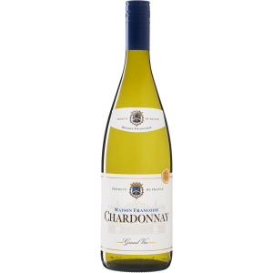 Вино Mare Magnum Chardonnay Maison Francoise белое сухое 1 л 14.5% (7340048606349) в Ровно