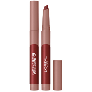 Помада-олівець для губ L'Oreal Paris Matte Lip Crayon 112 1.3 г (3600523793846)