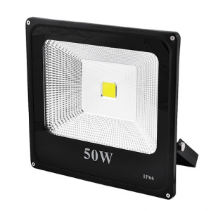 Прожектор SLIM YT-50W COB, 4500Lm IP66 в Рівному