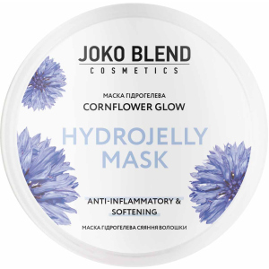 Маска гидрогелевая Joko Blend Cornflower Glow 200 г (4823109401242) в Ровно