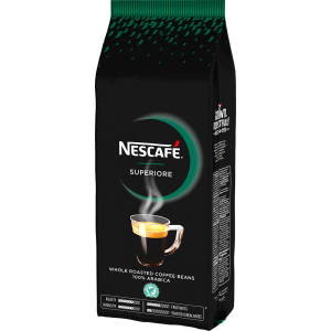 Кава NESCAFE Superiore 100% Arabica у зернах 1 кг (7613036089029) краща модель в Рівному