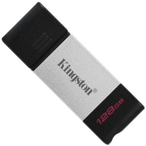 Kingston DataTraveler 80 128GB USB Type-C (DT80/128GB) в Ровно