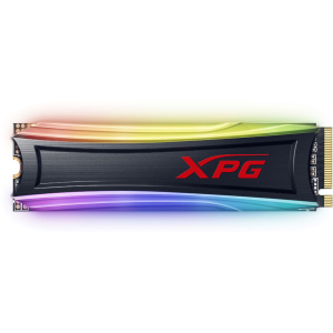 ADATA XPG Spectrix S40G 4TB M.2 2280 PCIe Gen3x4 3D NAND TLC (AS40G-4TT-C) в Рівному