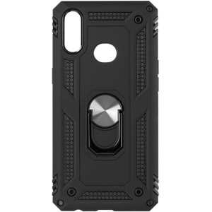 Панель Gelius Hard Defence Series New для Samsung Galaxy A71 (A715) Black ТОП в Ровно