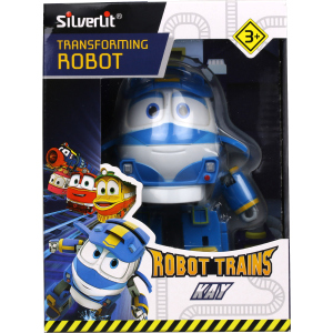 купить Паровозик-трансформер Robot Trains Silverlit Кей 10 см (235651885)