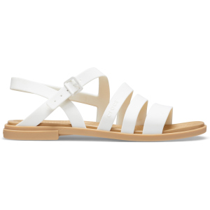 Сандалі Crocs Jibbitz Tulum Sandal 206107-1CQ-W10 41-42 26.3 см Oyster/Tan (191448506015_191448506022) в Рівному