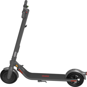 Електросамокат Segway Ninebot KickScooter E22E Grey (AA.00.0000.62) краща модель в Рівному