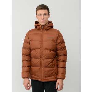 Куртка Columbia Fivemile Butte Hooded Jacket 1864204-242 XXL (0193855582446) краща модель в Рівному