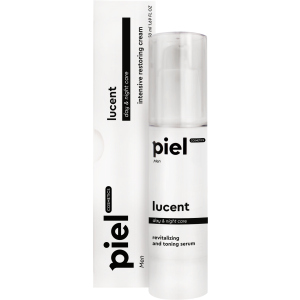 Сыворотка для лица Piel Cosmetics Men Lucent Revitalizing Serum восстанавливающая 50 мл (4820187880679) рейтинг