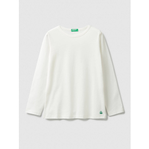 Футболка с длинными рукавами United Colors of Benetton 3I1XC14Q1.G_074 EL (8300895663543) лучшая модель в Ровно