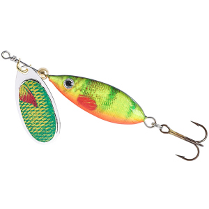 Блешня Balzer MK Adventure Jitterbug Perch 8 г 4 см Yellow (13407 104) рейтинг