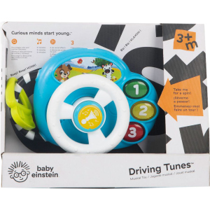 Іграшка музична Baby Einstein Driving Tunes (10047) надійний