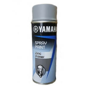 Фарба-грунт цинковий SPRAY PAINT ZINC PRIMER 400ml YAMAHA (YMM30400ZP10) ТОП в Рівному