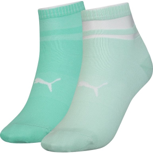 хорошая модель Набор носков Puma Short Sock Structure 2p Women 103002001-011 35-38 р 2 пары Ментоловый (8718824798936)