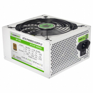 Блок питания GAMEMAX 550W (GP-550-White) лучшая модель в Ровно