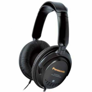 Навушники PANASONIC RP-HTF295E-K ТОП в Рівному