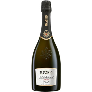 Вино игристое Maschio Prosecco Treviso Brut белое брют 0.75 л 11% (8002550506607) лучшая модель в Ровно