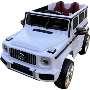 Електромобіль Kidsauto Mercedes-Benz G65 AMG STYLE (FB-912-Білий)