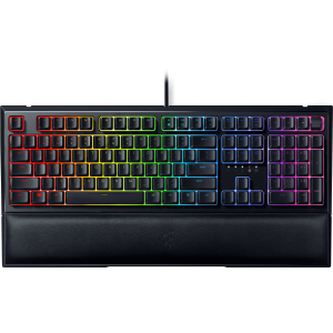 Клавіатура провідна Razer Ornata V2 USB RU (RZ03-03380700-R3R1) рейтинг