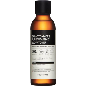 Антивозрастной тонер для лица с витамином С Some By Mi Galactomyces Pure Vitamin C Glow Toner 200 мл (8809647390121) ТОП в Ровно