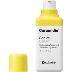 Глибоко зволожуюча сироватка з керамідами Dr.Jart+ Ceramidin Serum 40 мл (8809535802408) рейтинг