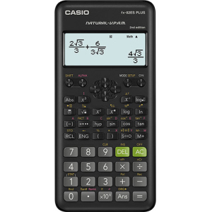 Калькулятор Casio графічний FX-82ES Plus 2nd edition (4549526612022) в Рівному