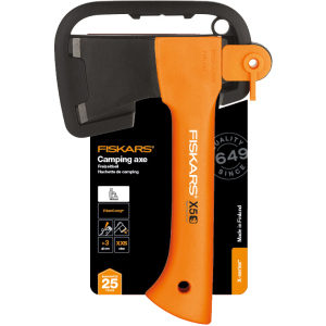 Сокира універсальна Fiskars X5 XXS (1015617/121123) ТОП в Рівному