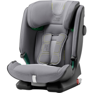 Автокресло Britax-Romer Advansafix i-Size Cool Flow-Silver (2000033501) ТОП в Ровно