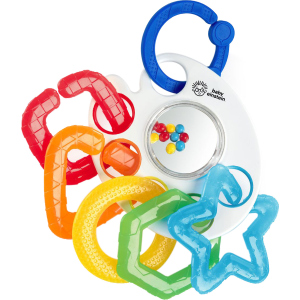 Брязкальце-гризунок Baby Einstein Shake Rattle & Soothe (12355) в Рівному