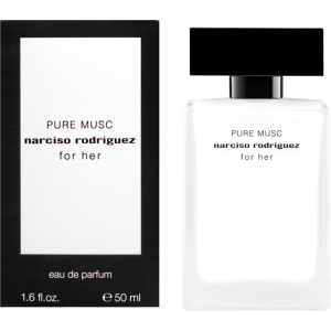 Парфюмированная вода для женщин Narciso Rodriguez Pure Musc 50 мл (ROZ6400100316)