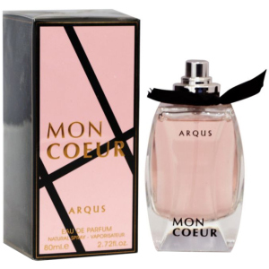 Парфумована вода для жінок Arqus Mon Coeur Аналог Ysl Mon Paris 100 мл (6291107450315) ТОП в Рівному