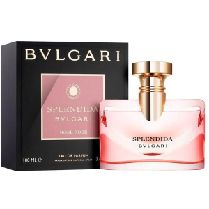 Парфумована вода для жінок Bvlgari Splendida Rose Rose 100 мл (783320977336) краща модель в Рівному