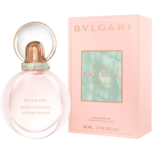 Парфюмированная вода для женщин Bvlgari Goldea Blossom Delight Rose 50 мл (783320404719) в Ровно