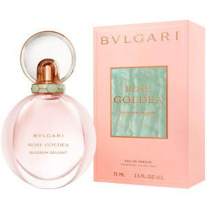 Парфюмированная вода для женщин Bvlgari Goldea Blossom Delight Rose 75 мл (783320404702) в Ровно