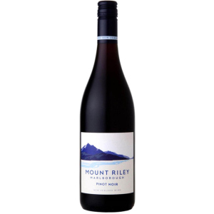 Вино Mount Riley Marlborough Pinot Noir червоне сухе 0.75 л 13.5% (9419663017996) ТОП в Рівному