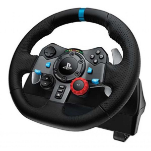 Кермо Logitech G29 Driving Force (941-000112) краща модель в Рівному